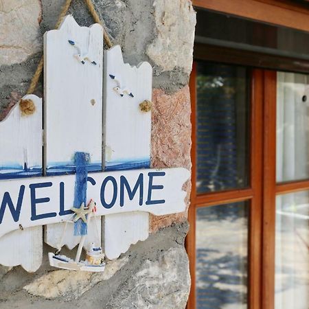 Seaside 2 Villa Агия Параскеви Екстериор снимка