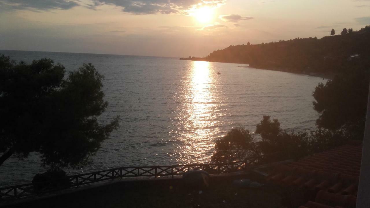Seaside 2 Villa Агия Параскеви Екстериор снимка