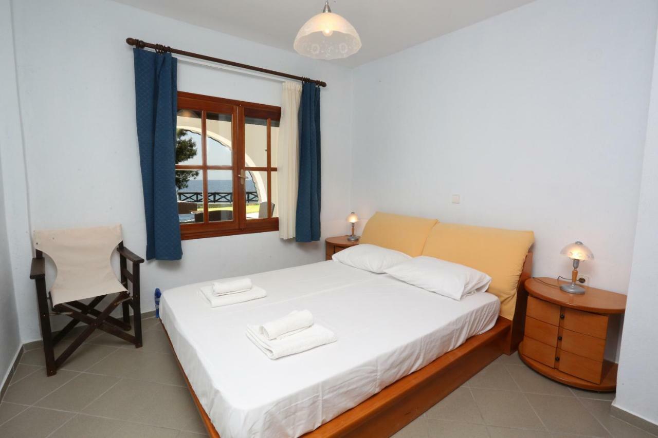 Seaside 2 Villa Агия Параскеви Екстериор снимка