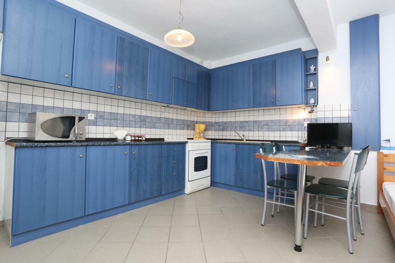 Seaside 2 Villa Агия Параскеви Екстериор снимка