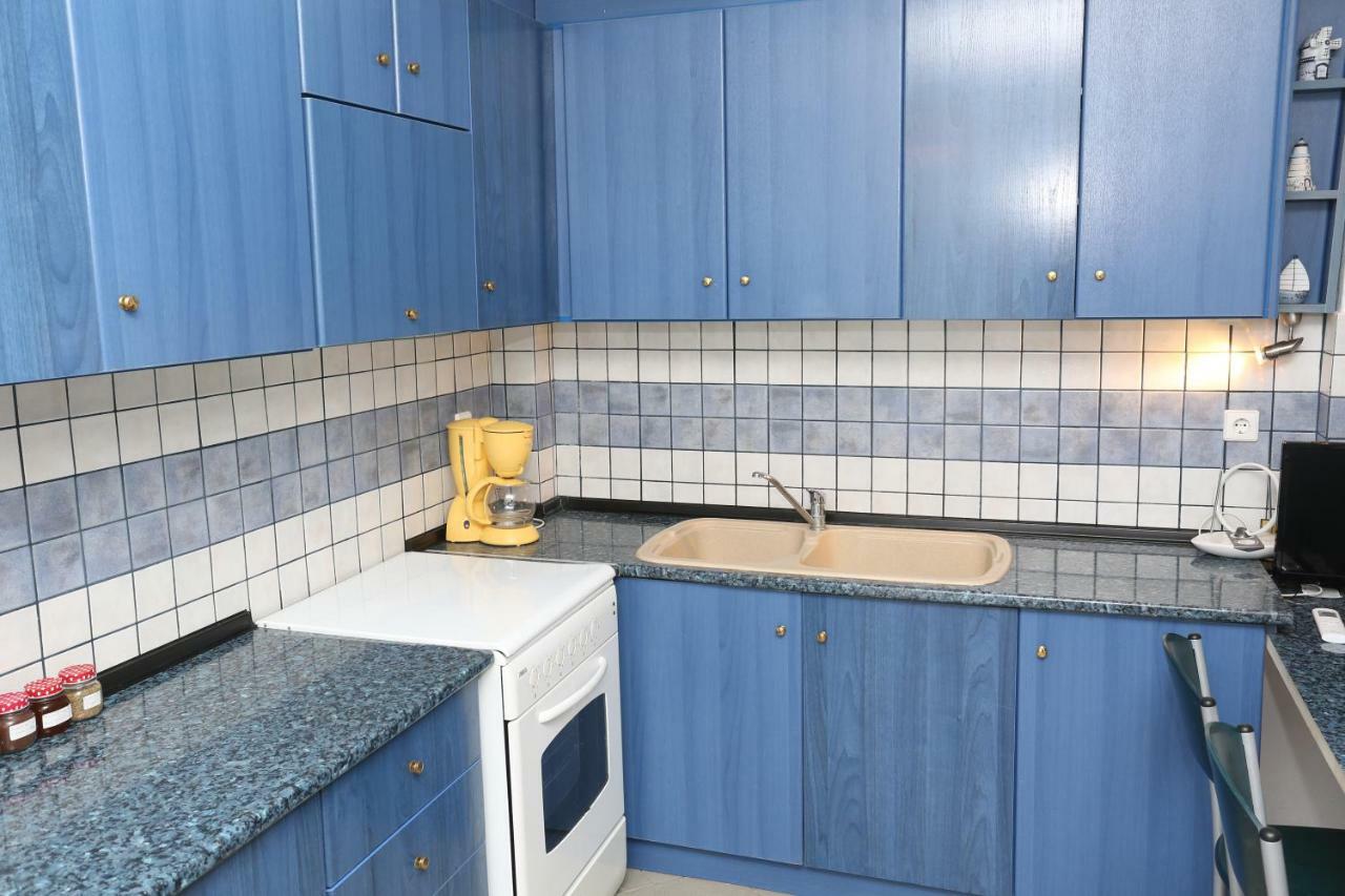 Seaside 2 Villa Агия Параскеви Екстериор снимка