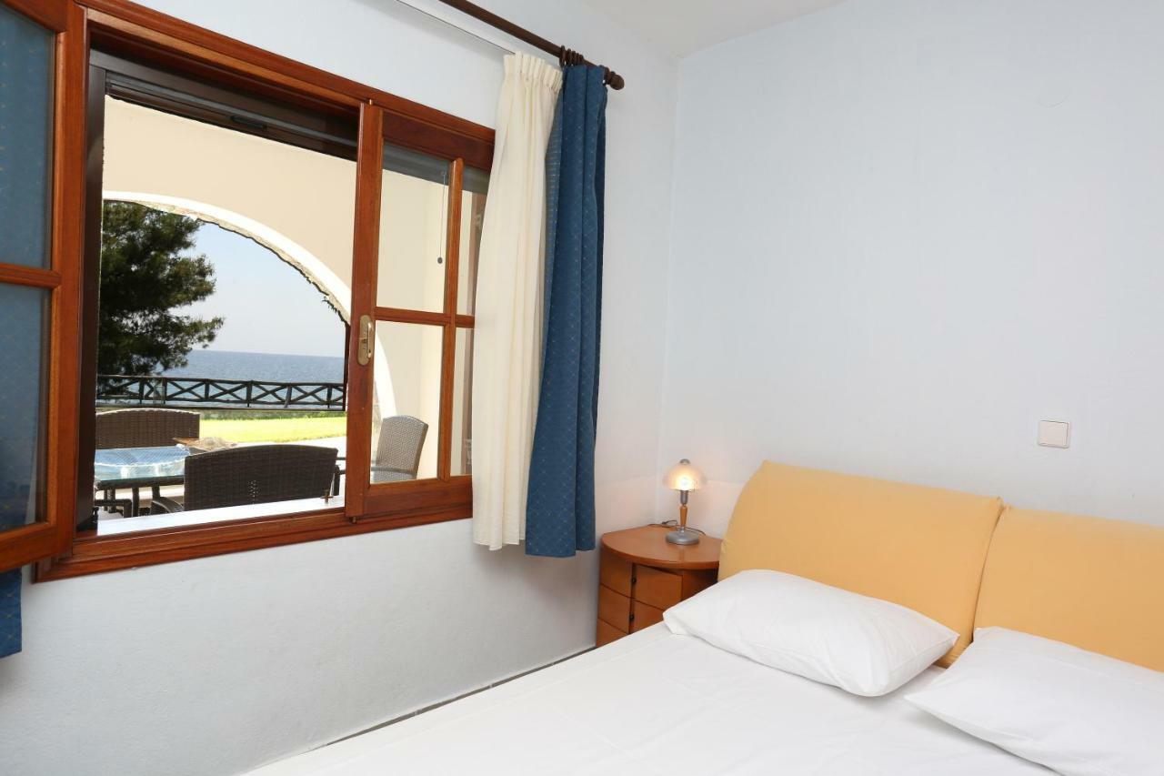 Seaside 2 Villa Агия Параскеви Екстериор снимка
