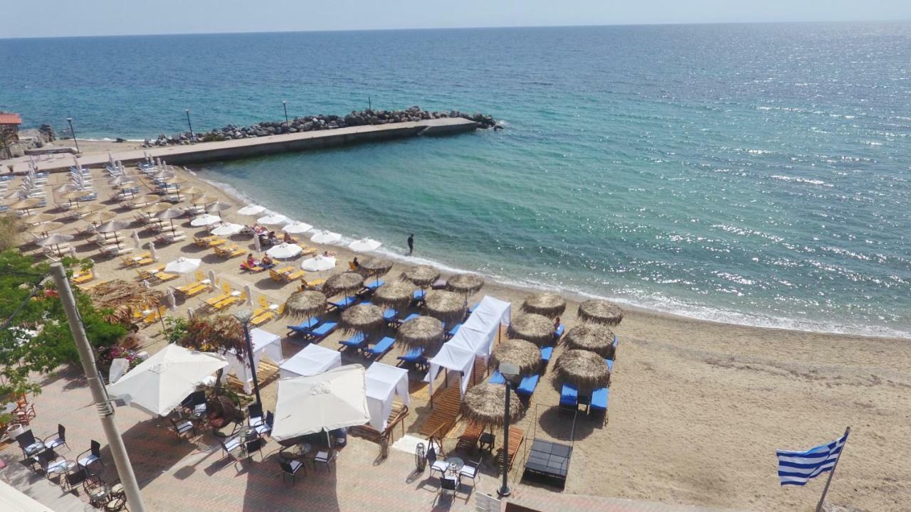 Seaside 2 Villa Агия Параскеви Екстериор снимка