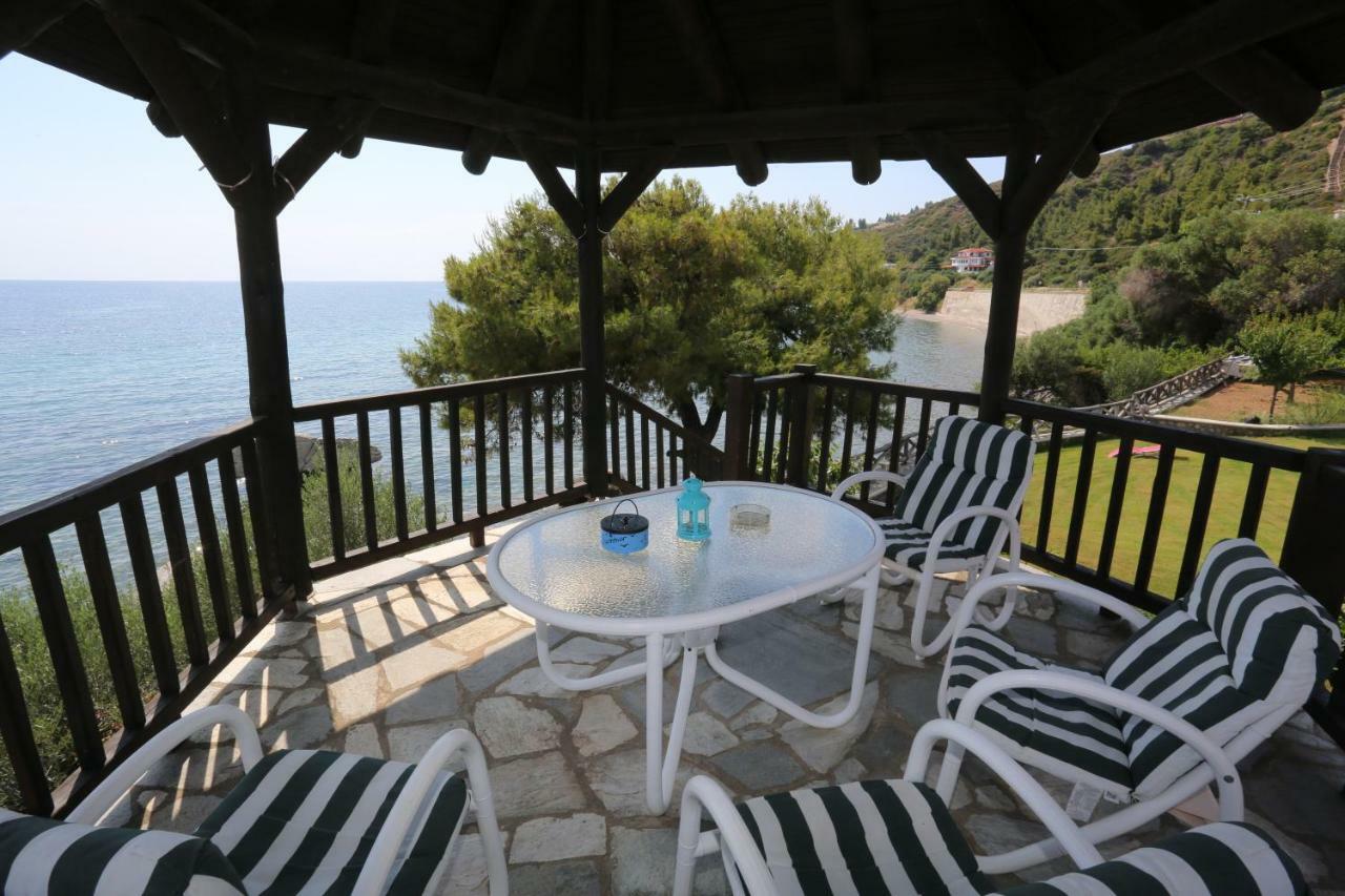 Seaside 2 Villa Агия Параскеви Екстериор снимка