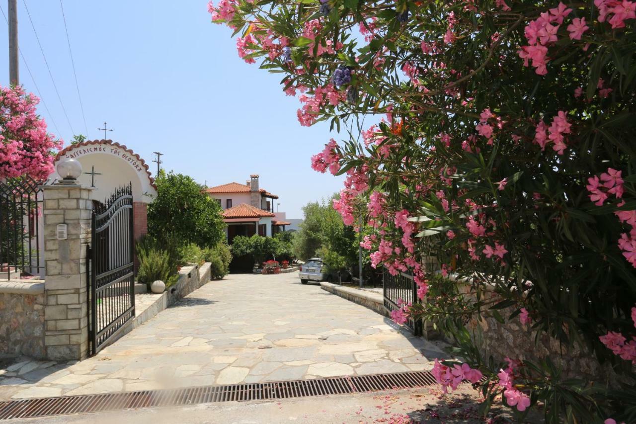 Seaside 2 Villa Агия Параскеви Екстериор снимка