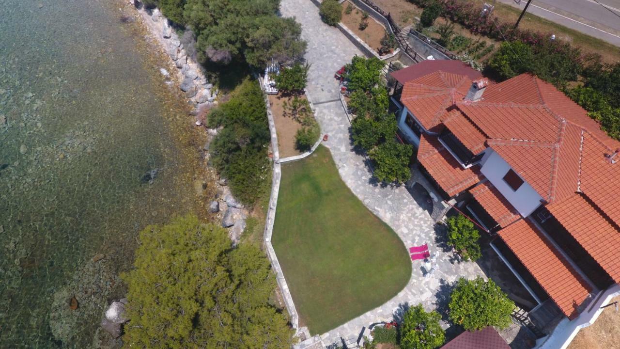 Seaside 2 Villa Агия Параскеви Екстериор снимка