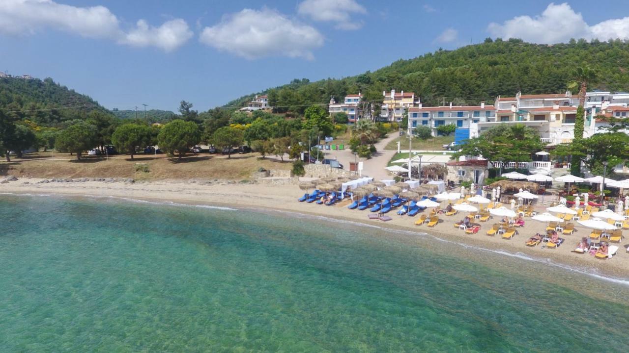 Seaside 2 Villa Агия Параскеви Екстериор снимка