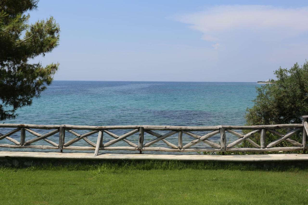Seaside 2 Villa Агия Параскеви Екстериор снимка